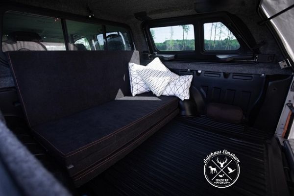 Road Ranger Faltmatratze Pickup Ladefläche
